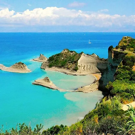 Apts & Mercury Corfu (city)