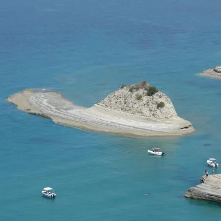 Apartmán Apts & Mercury Corfu (city)