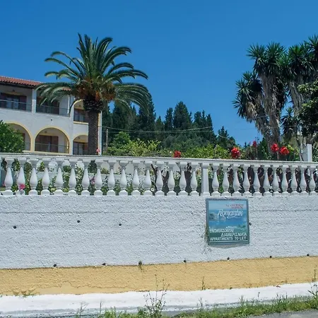 Apts & Mercury Corfu (city)